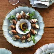 코스타노바 올리바 아쿠아 디너접시 29cm