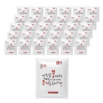 인라이프 해피데이 불온기 포켓용 핫팩 100g