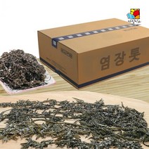 톳 4kg 염장톳, M상품선택