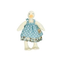물랑로티 [갤러리아] [물랑로티]거위애착인형 La grande famile jeanne 20cm