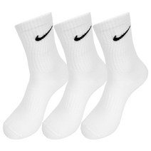 나이키 스포츠 캐주얼 크루 양말3켤레 운동 패션삭스 따뜻한발보온 두꺼운스포츠 두꺼운 통풍 선물 교복