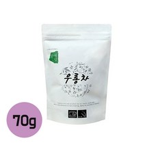 산해랑 가볍게 즐기는 중국명차 우롱차 70g