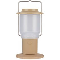 스노우피크 snow peak ES080KH HOME & CAMP 랜턴 카키, 카키 (ES-080-KH)