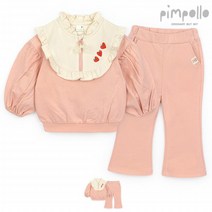 삠뽀요 세라밍상하복 1컬러