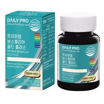 데일리프로 프리미엄 보스웰리아 골드 플러스, 60정, 1개