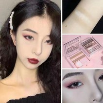노보 3색 노즈 셰이딩 하이라이팅 파우더 팔레트, 01 노즈 쉐이딩, 한개옵션1