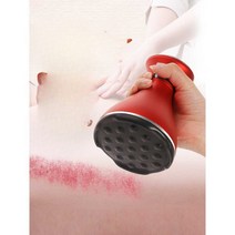 고주파 온열 치료기 셀룰라이트 피부관리기 바디, 업그레이드(쑥정유4병무료증정+선물박스포장)