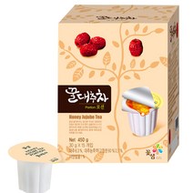 꽃샘 꿀대추차 포션