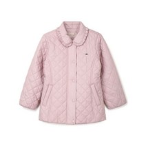 꼬망스 여아 핑크퀼팅 패딩JP 핑크 P2211J052 10