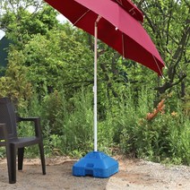 튼튼한 파라솔 고정 거치대 받침대 20kg 30kg 낚시, 어썸물통받침대30kg, 어썸물통받침대30kg