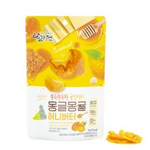 [탐라원] 본사직영 몽글몽귤 허니버터(35g X 10봉), 5개, 90g