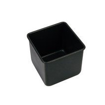 95큐브식빵팬/유압(양면)-몸통만 95x95x95mm