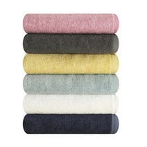 송월 호텔수건 라일락 뱀부 130g, 1매, 베이비핑크1장