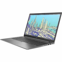 HP ZBook Firefly G8 15.6인치 모바일 워크스테이션 인텔 코어 i7-1185G7 32GB RAM 512GB SSD - 11세대 NVIDIA T500 4GB GDDR