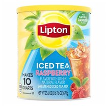 Lipton 립톤 아이스티 라즈베리맛 670G