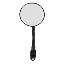 자바라형 자전거 백미러 1P 거울 시야확보 후방, 1개