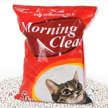 노르웨이숲고양이응고모래 러시안블루응고모래 5kg, 5000g