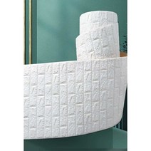 방수 벽돌 단열 폼벽지 폼블럭 셀프도배 벽지 발포, 5mm / 70 x 60m