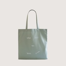 [핫트랙스] 칼러 WWL MarketBag Fomal-NostalgiaMint