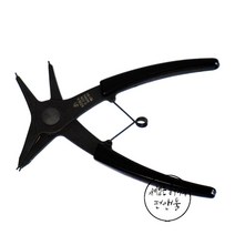KEIBA 일본 케이바 양용 스냅링 플라이어 S-026 키누키 키누끼, 1개
