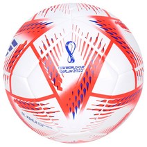 아디다스 알 리흘라 클럽 카타르 월드컵 축구공(H57801), 4호