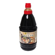 이앤푸드 (유경빈 소스)가쓰오풍쯔유 1.8L x 1개, (유경빈소스)가쓰오풍쯔유1.8L
