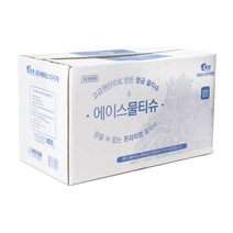 대용량 에이스물티슈 400매