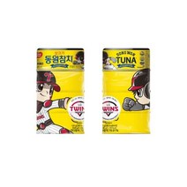 동원 살코기참치135g KBO LG트윈스 8개 1972126, 동원 살코기참치135g KBO (LG트