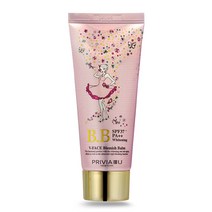 프리비아 브이페이스 블레미쉬밤 비비크림 50ml, 1개