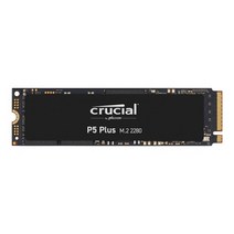 (포)마이크론 Crucial P5 Plus M.2 NVMe 대원CTS (500GB)