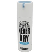 브로앤팁스 네버 드라이 올인원120ml GM