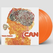 핫트랙스 CAN - TAGO MAGO [ORANGE LP] [한정반]