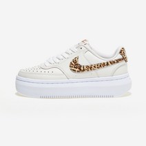 우먼스 나이키 NIKE 코트 비전 알타 레더 - 600 DM0113