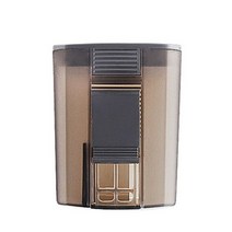 물고기디스펜더 야마토새우 매달린 lcd 타이머, WHITE_S