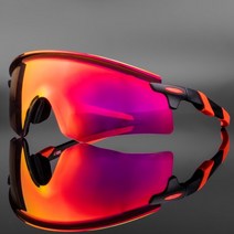 자전거 부품 용품 전기자전거2021 남성용 야외 사이클링 선글라스 스포츠 도로 보호 고글 사이클링 여성용, 2-렌즈 1개, 03