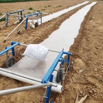 비닐 피복기 멀칭기 비닐 피복 관리기 1인용 무동력 고추밭 수동필름 멀칭 기계 농업용, 높은 능선0.3-1m 너비 조절 가능, 1개