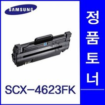 SCX-4623FK전용 삼성 정품토너 (검정), 1, 1개