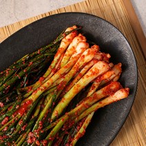 맛군 젓갈부터 다른 당일생산 전라도 파/총각/갓/배추 김치 이씨네식품, 포기김치 2kg