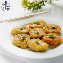 맘모스 맘애맘 동그랑땡 1kg 1봉, 1개
