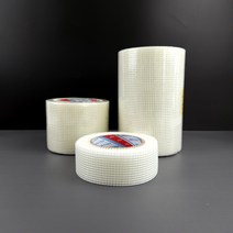 섬유 테이프 1P 벽체 균열 보강 외벽 보온 지붕 인테리어 수리 DIY 벽면 갈라진 베란다 부식 유리