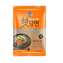 백설 햇당면, 100g, 3개