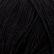 짱패브릭 램스울뜨개실 3합 인형옷 뜨개실 파올라레이나 뜨개옷 인형뜨개옷-21color, 8 블랙