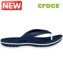 크록스 슬리퍼 41- 11033-410 Crocband Flip 남녀공용 쪼리 플립플랍 아쿠아슈즈