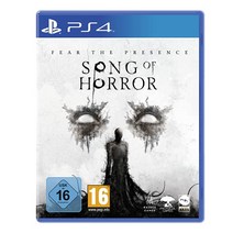 Song of Horror - [PlayStation 4] - 디럭스 에디션 [ -16934