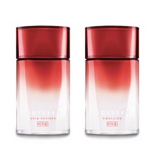 오딧세이 스킨 + 에멀젼 130ml 2종세트남자스킨로션, 오딧세이 스킨 130ml + 에멀전 1