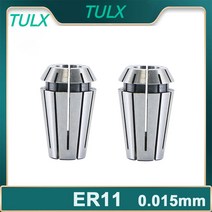 콜릿 타각기 선반 밀 공구용 용수철 정밀, 7.ER11-3.5mm, 1개