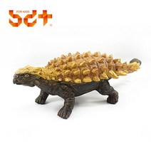 정교한 교육완구 소프트 안킬로사우루스 여아선물 장난감도매 여아 공룡완구 남자아이 남자아이선물 신나는
