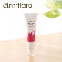 암리타라 amritara 로즈 에너지 크림 30ml / 스킨 케어