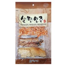 삼단안주 조미오징어, 50g, 5개