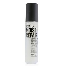 KMS 캘리포니아 - 모이스트 리페어 리브-인 컨디셔너 (즉시 모발을 촉촉하게 합니다), White, 150ml/5.1oz